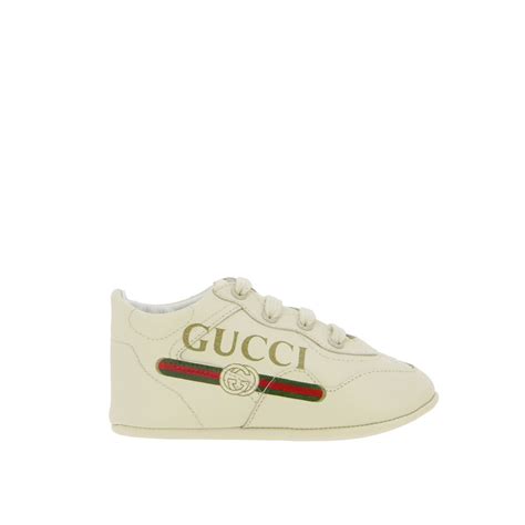 Scarpe per bambina Gucci, Collezione Primavera 2024 .